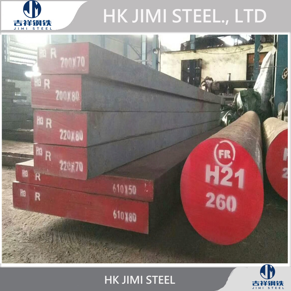 SKD5 | AISI | H21 | 1.2581